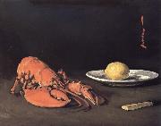 The Lobster Samuel John Peploe